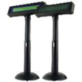 Дисплей покупателя Posiflex PD-2800B черный, USB, голубой светофильтр