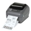 Термопринтер ZEBRA GK420D 203dpi, RS232/USB/LPT