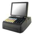 POS-комплект 8" DT-308 черный, PD-2605, CR-3100, без ОС