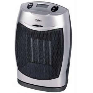 Керамический тепловентилятор PRO WC-20C
