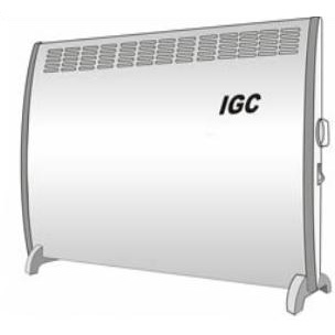 Электроконвектор IGC ЭВУС 1,5