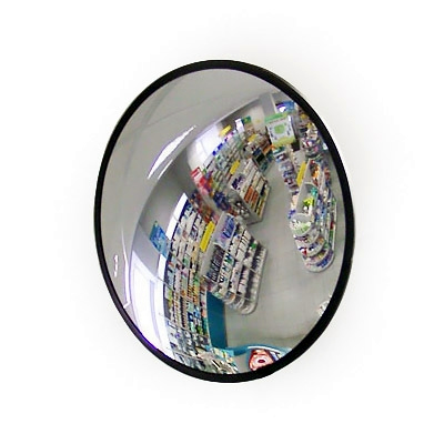 Зеркало для помещений круглое 900 мм
