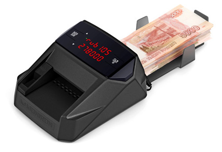 Детектор PRO Moniron Dec ERGO, RUB, автоматический