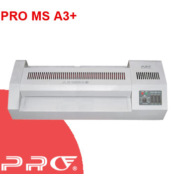 Ламинатор PRO MS-A3+