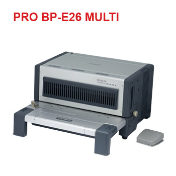 Перфоратор электрический PRO BR-E26MULTI