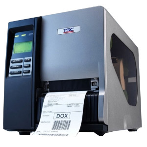 Термотрансферный принтер  TSC TTP 2410M PRO (PSU+Ithernet), 203dpi