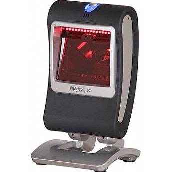 Сканер Honeywell (Metrologic) 7580 2D USB Genesis (чёрный)
