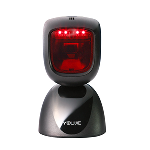 Сканер Youjie by Honeywell HF600/2D  USB (черный)